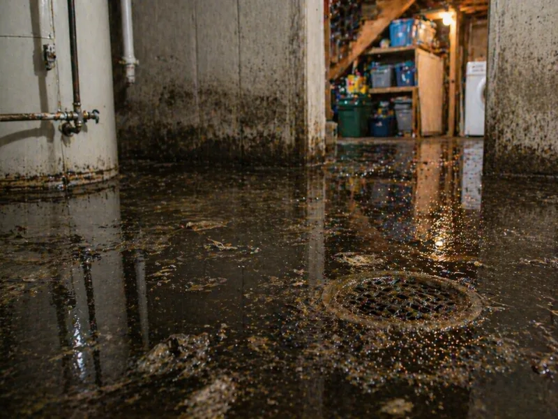 Sewage Backup